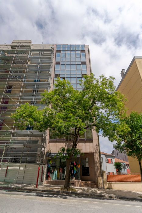 Apartamento T0 (estúdio) novo para arrendamento