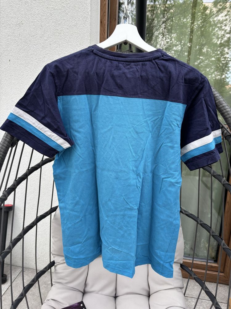 Fila retro vintage koszulka męska