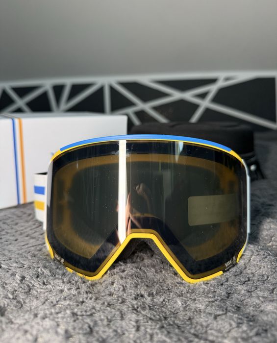 Oficjalne gogle narciarskie VISA OLYMPIC 2026 Milano-Cortina