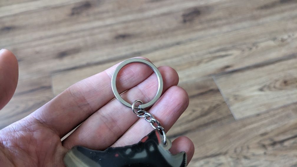 Brylok, bryloczek Keychain Air Jordan III