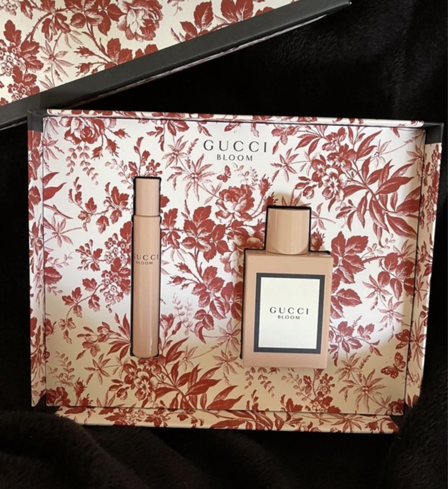 Conjunto de Perfume Gucci Bloom