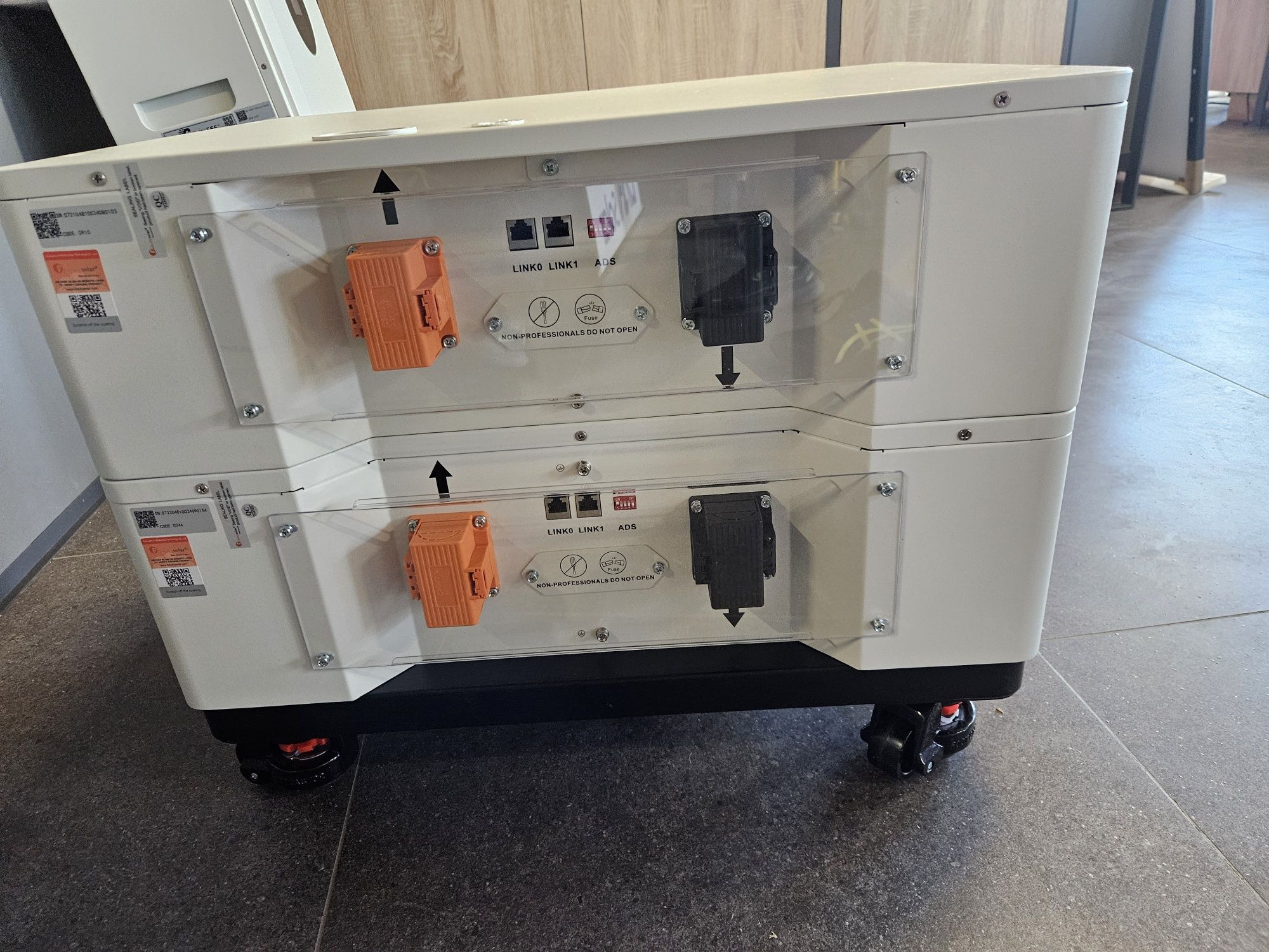 АКБ Felicity LUX-X-48100LCG01 5 кВт