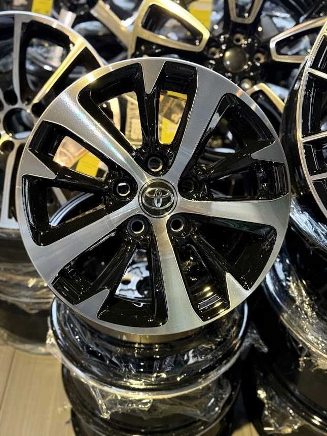 JANTES 16 TOYOTA 5X114,3 ORIGINAIS