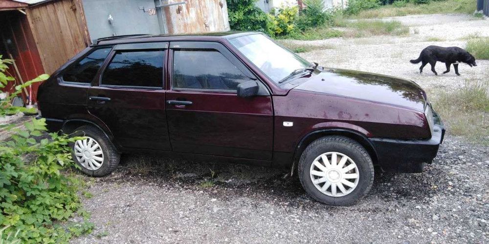 ВАЗ 21093 1996г.