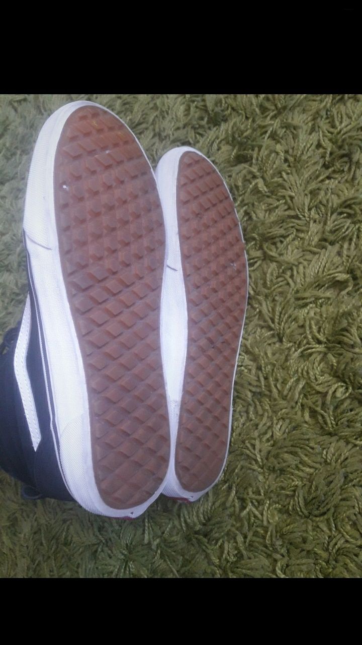 Vans Vard Hi Mte