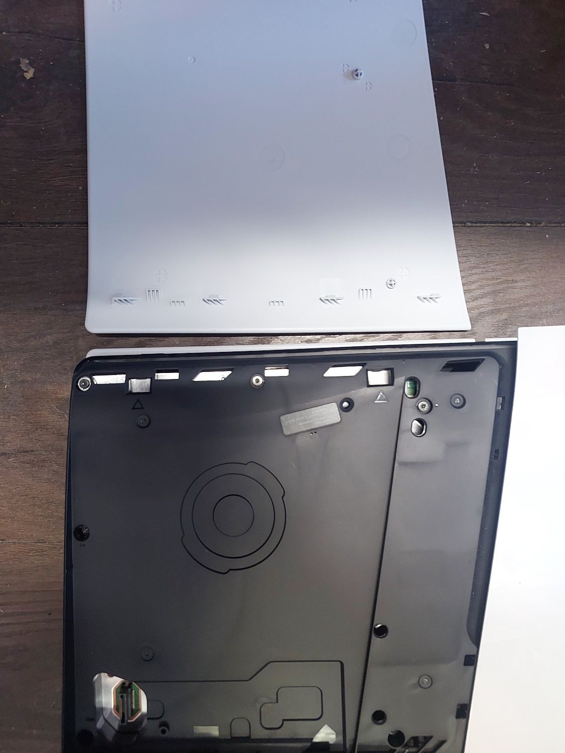 PlayStation 5 digital 1tb pecas