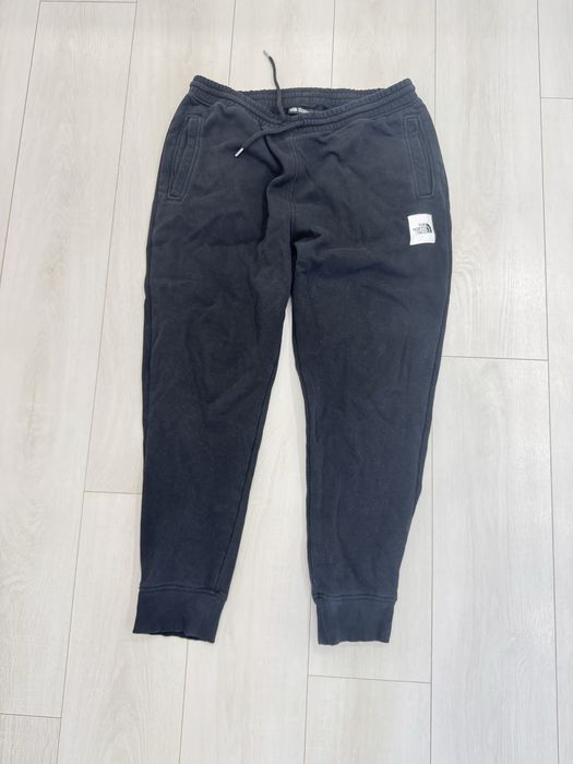 M штани спортивні джогери TNF Mens hommes патч лого