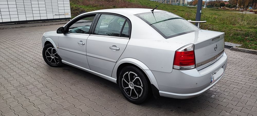 Opel Vectra C Lift 1.6benzyna