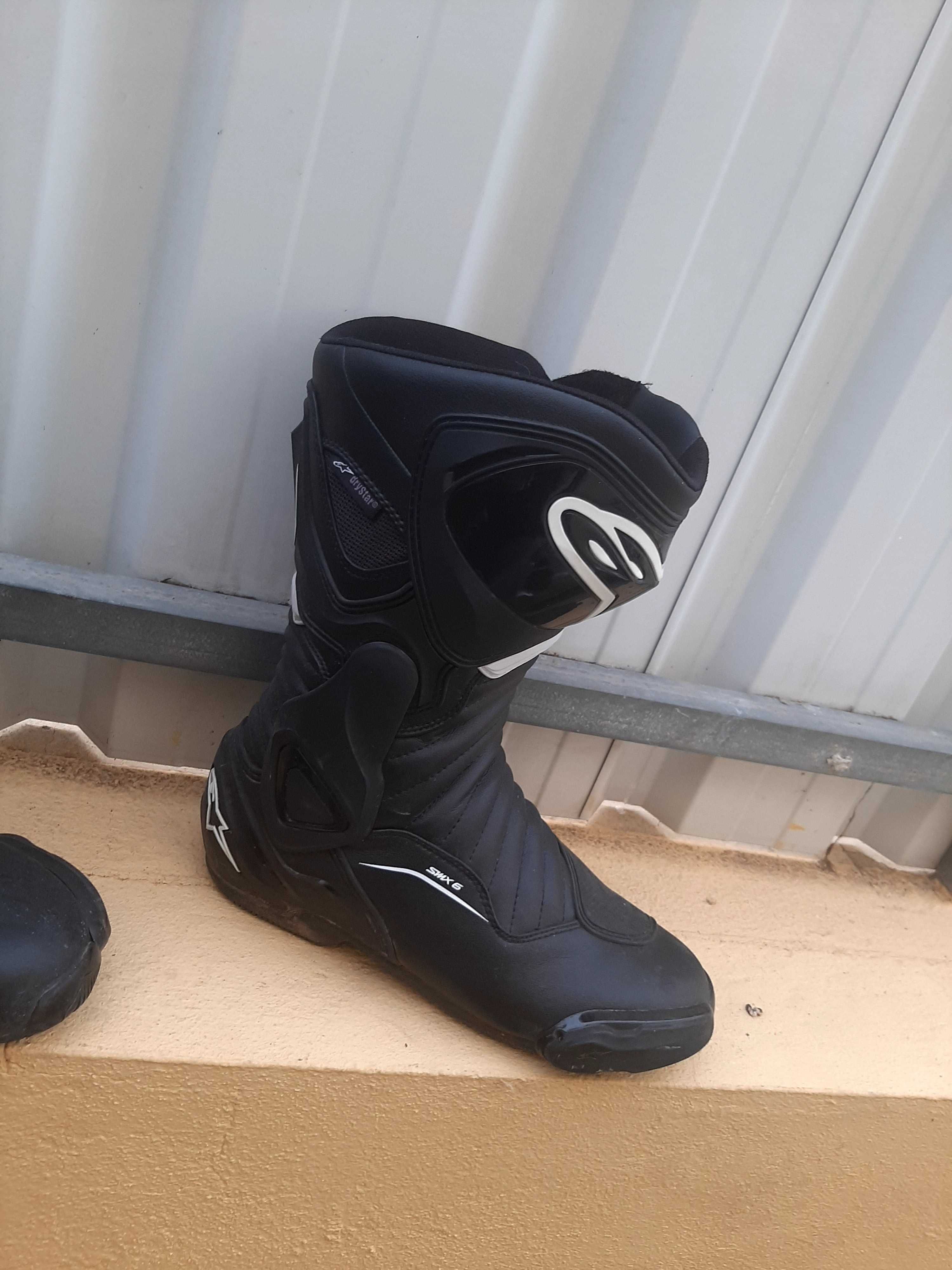 Bota Alpinestar SMX-6 V2 DRYSTAR N° 44