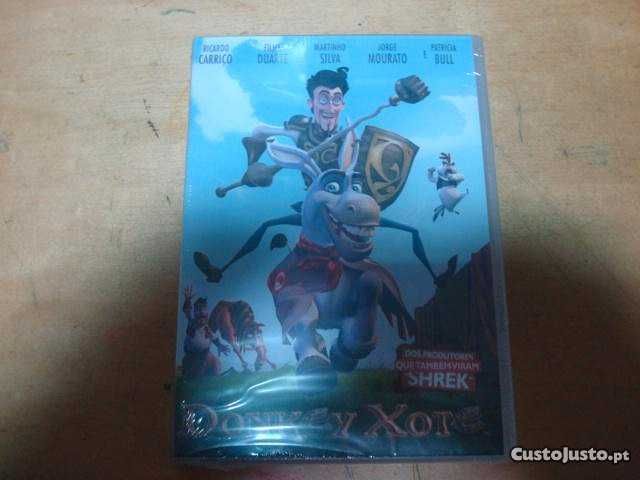 lote 7 dvds originais parte 71