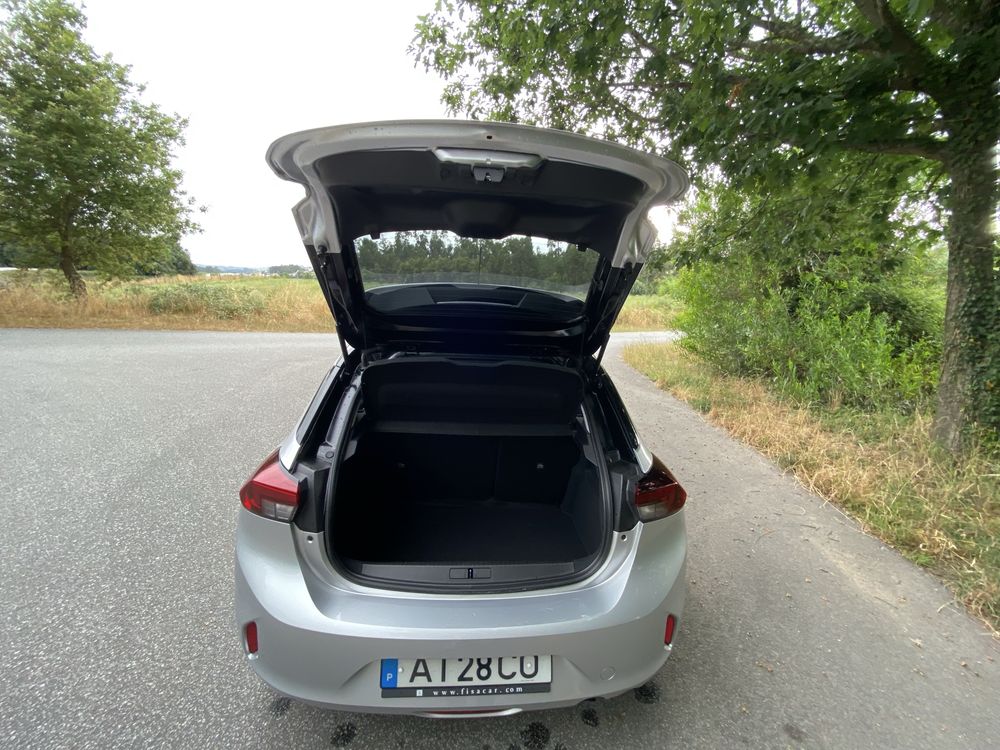 Opel corsa 1.2 T Elegance