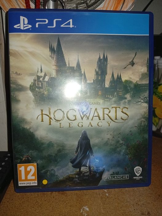 Hogwarts Legacy e Horizon Zero Dawn
