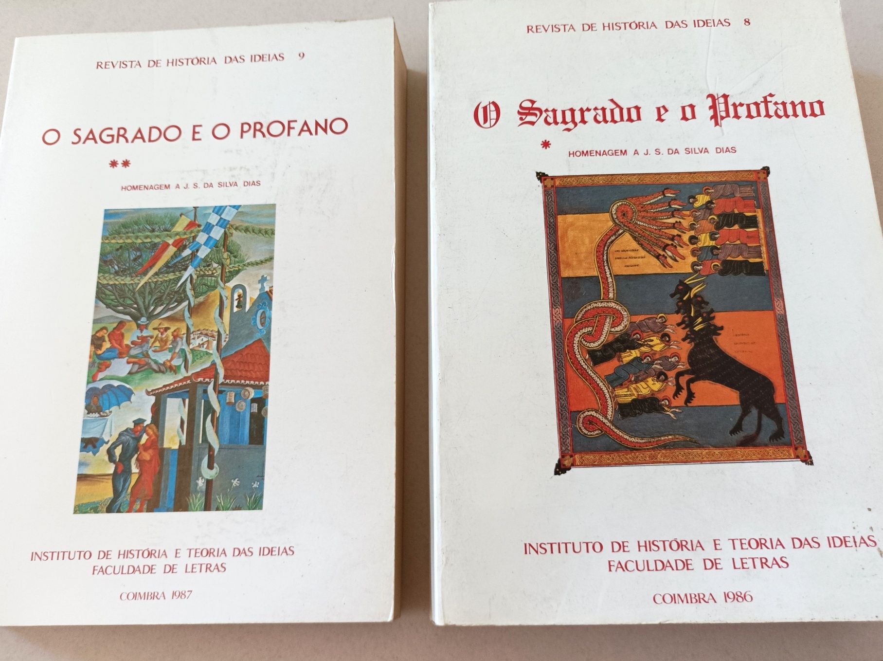 Livros para Universitários (História / Literatura)