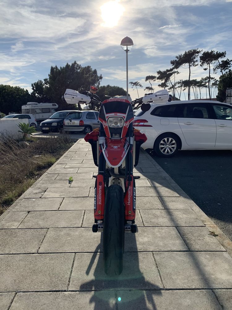 Husqvarna 510SMR
