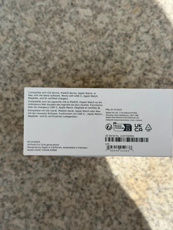 AirPods Pro 2 (USB-C) Apple