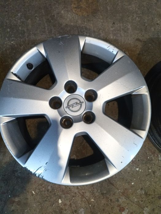 Продам диски Опель Оригінал r16 et41