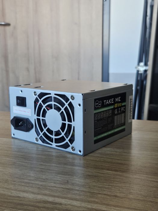 Zasilacz komputerowy ATX TakeMe 400W