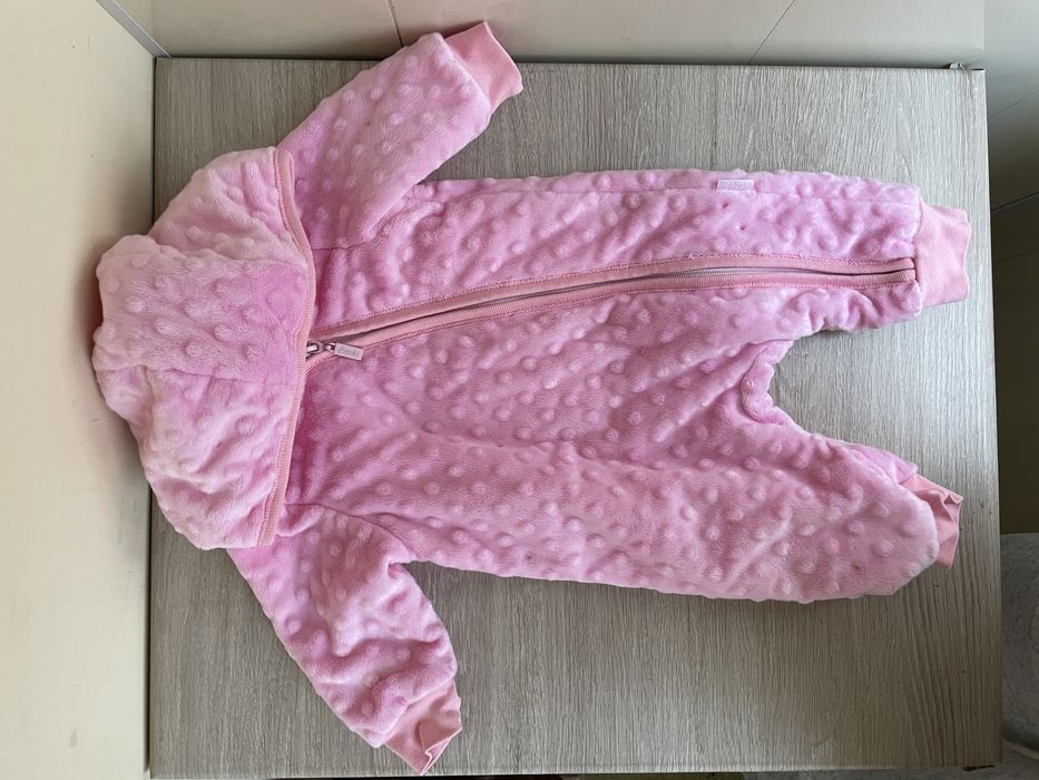 Комбінезон. Чоловічок. Куртка