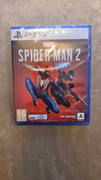 Nowa gra w folii !! Spiderman 2 Playstation 5 PS5