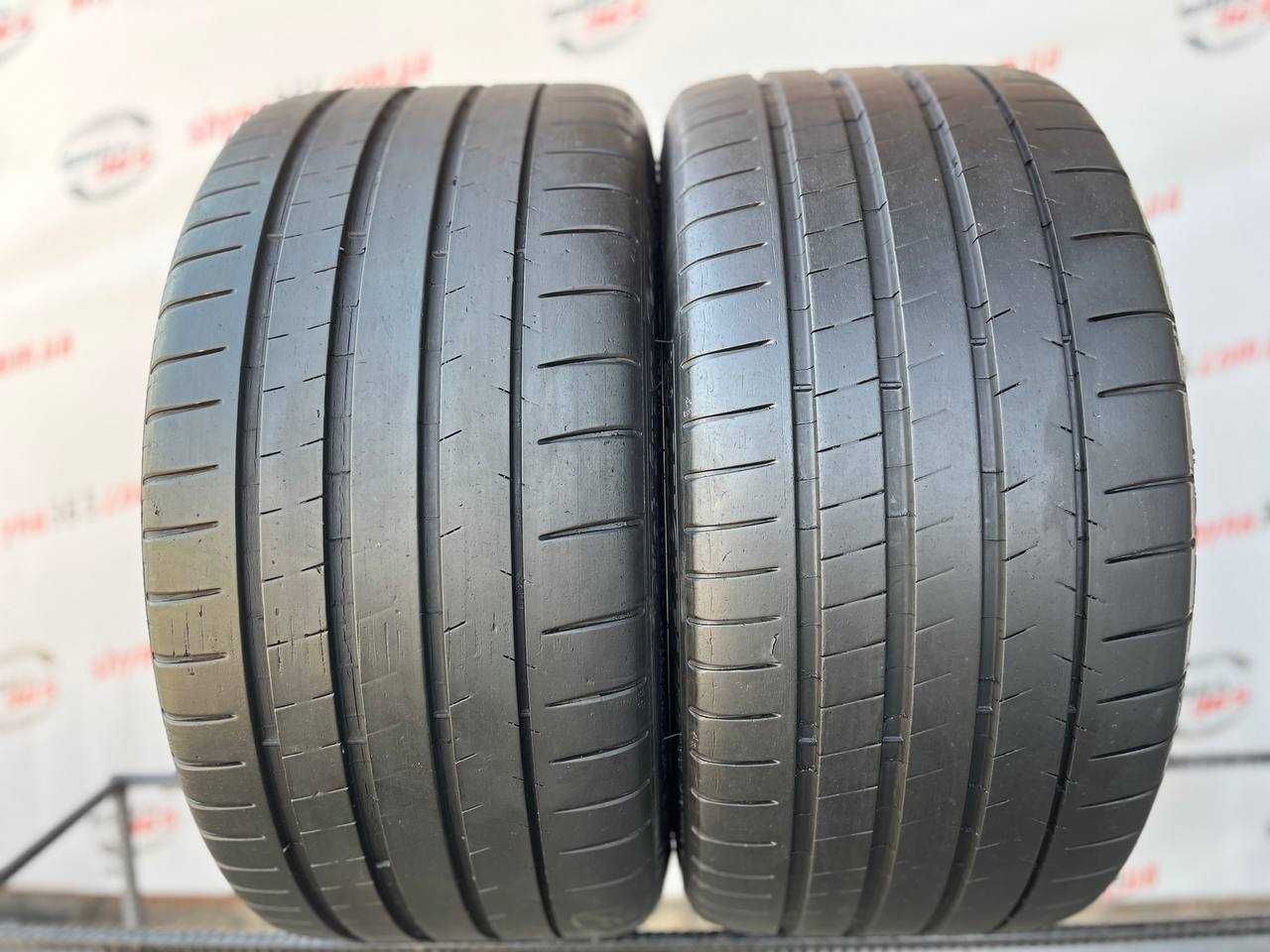Шини Різноширокі 245/35 265/35 R19 MICHELIN PILOT SUPER SPORT