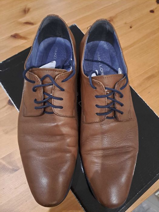Pako Lorente buty 39  27cm
