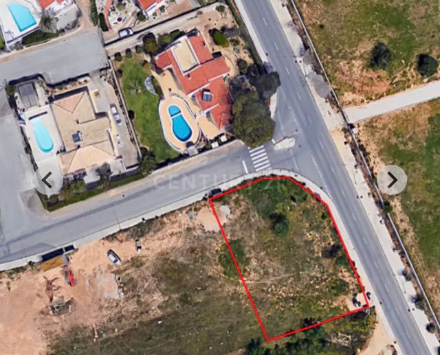 Venda lote urbano para construção vista mar