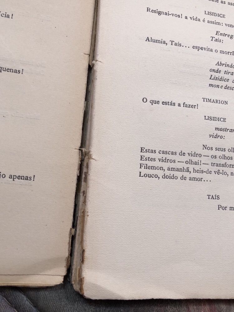 1929 Obras Poéticas de Eugénio de Castro - Volume IV (portes gratuitos