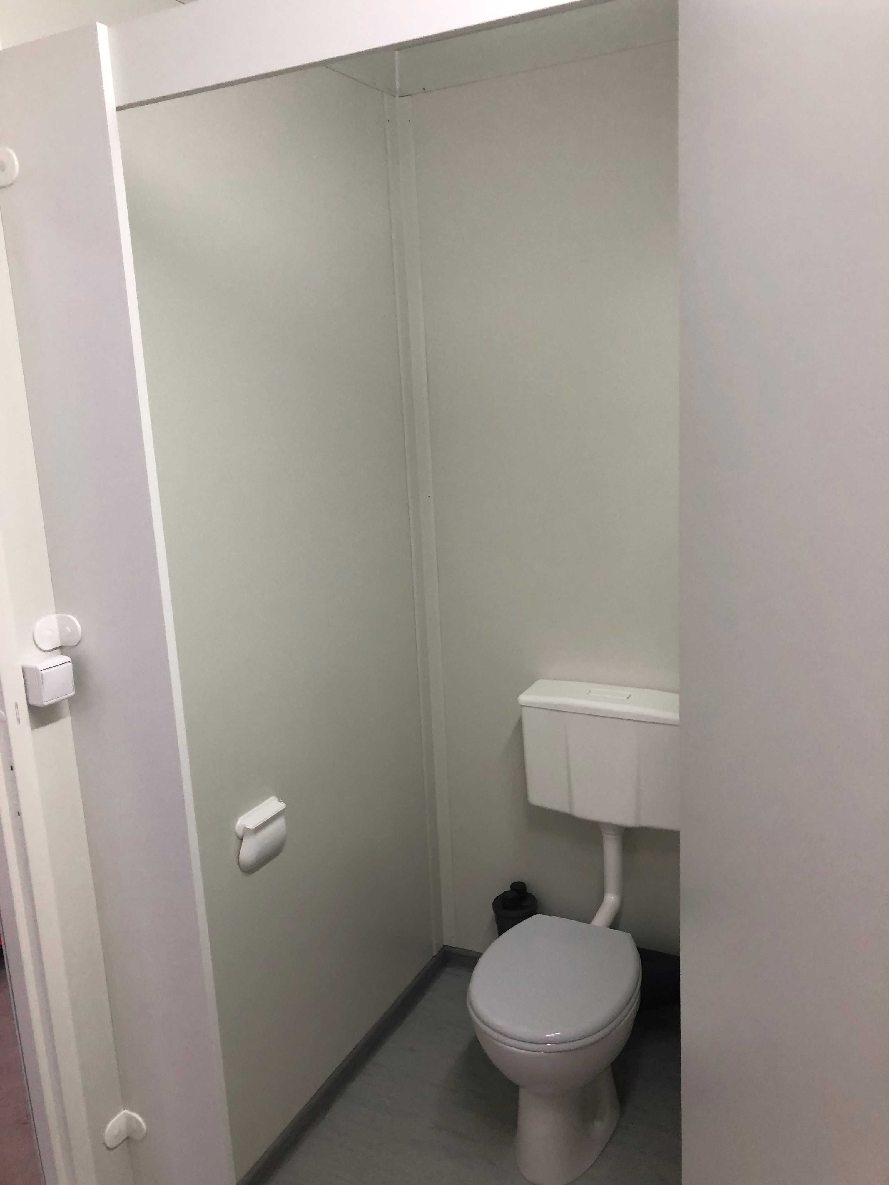 Kontener Sanitarny MW 23 Damsko-Męski - Nowy!