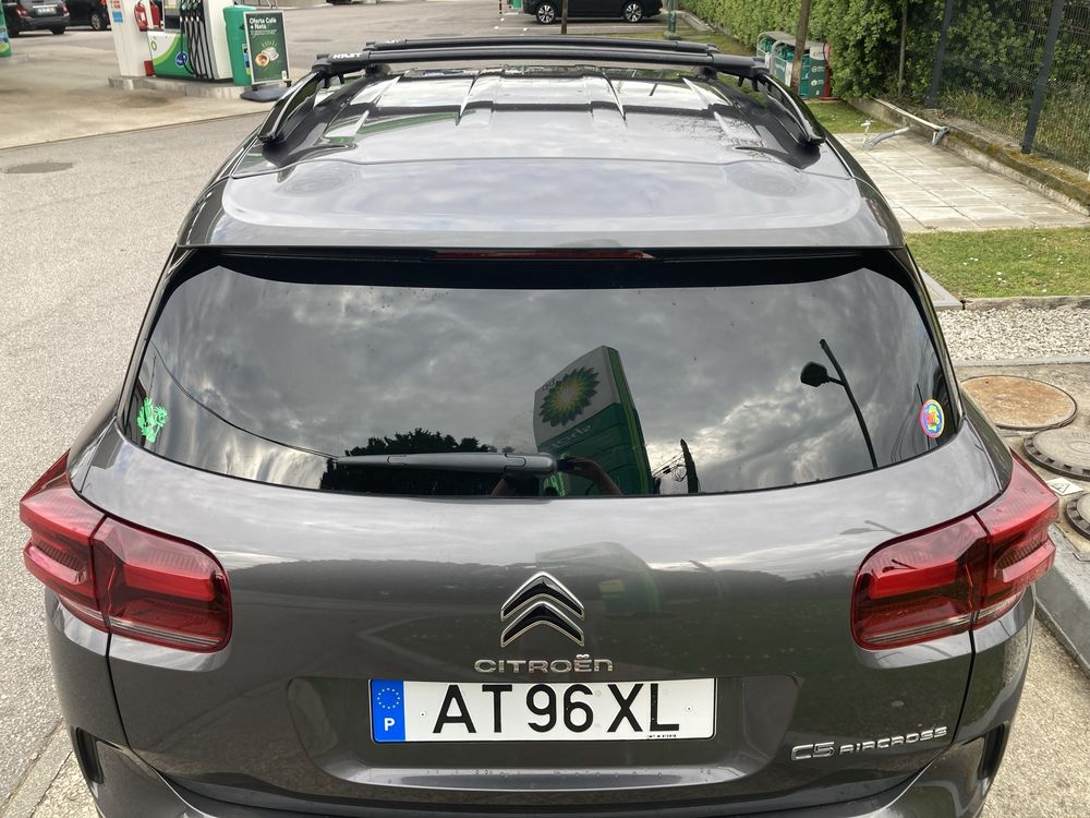 Citroen C5 Aircross C-Series