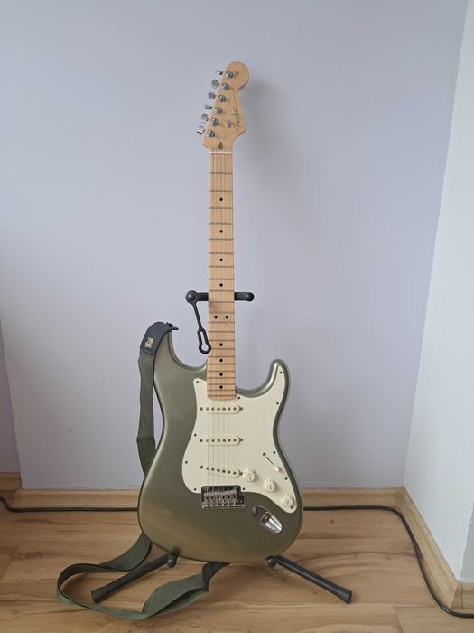 Gitara elektryczna Fender American Standard Stratocaster 2012 r.