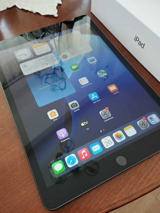 iPad 9 gen 64 GB CELLULAR (sim) i rysik 10.2" Świetny stan - OKAZJA