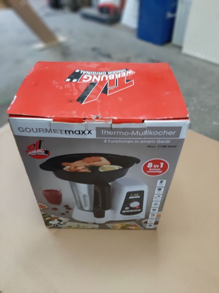 Robot kuchenny Tchermo Multikocher