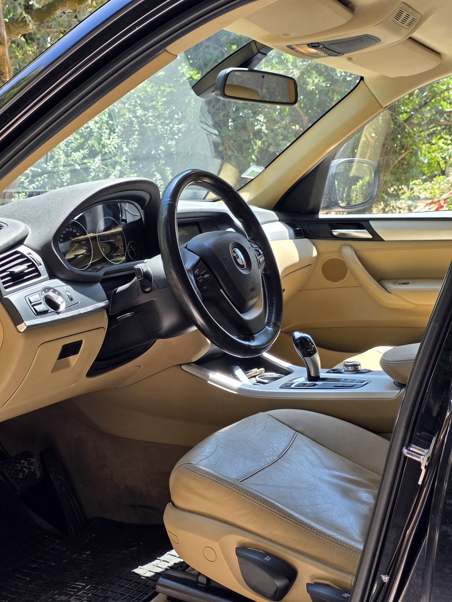 BMW X3 2.0d Auto 2012