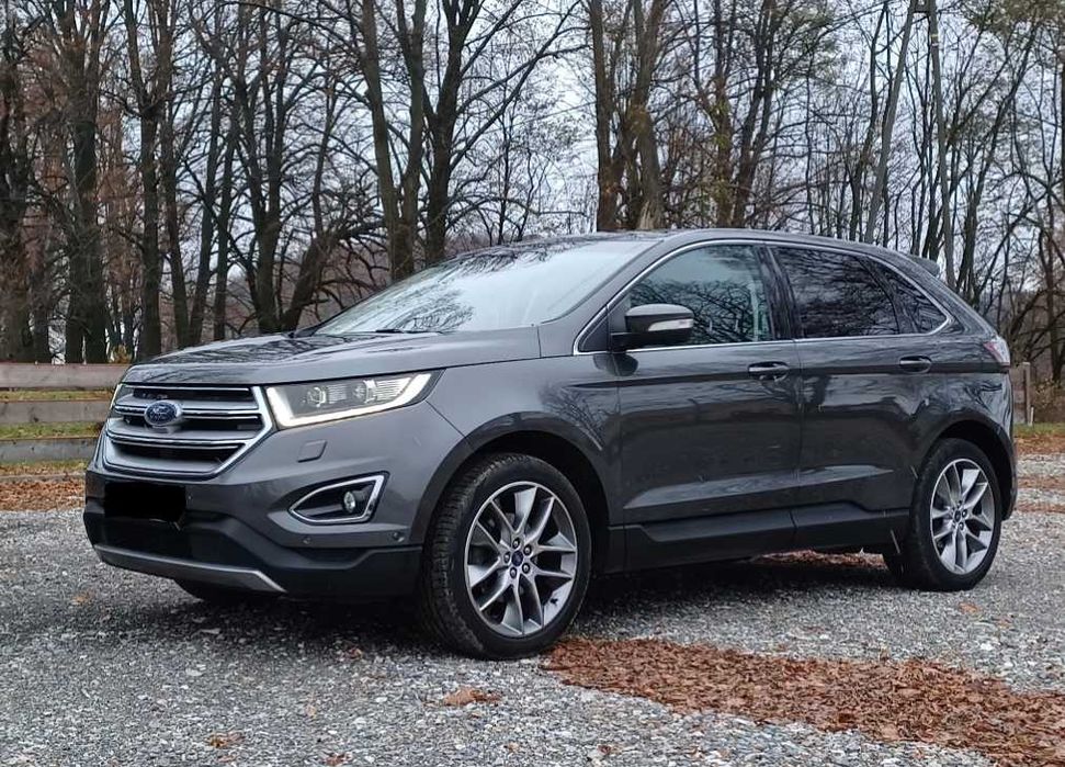 Ford Edge Titanium