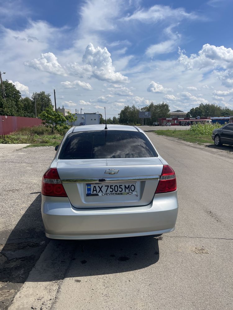 Продам шивроле авео