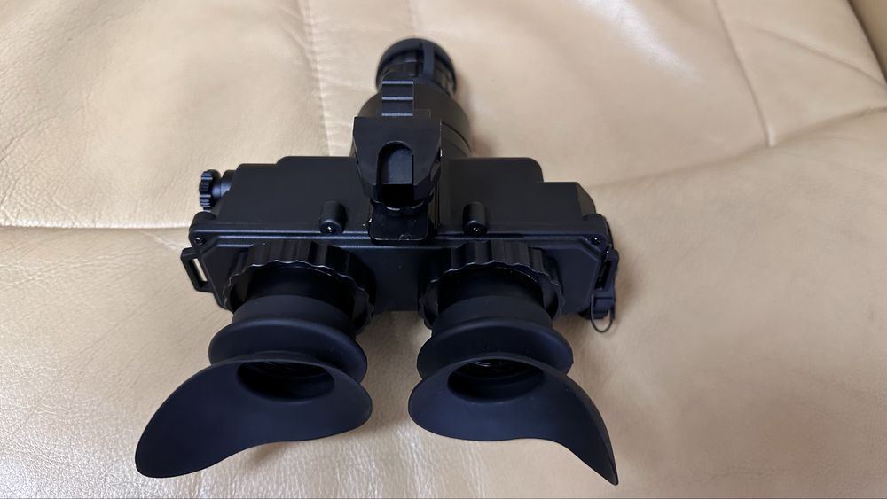 Бінокуляр нічного бачення AGM Wolf-7 Pro NW1 Білий фосфор ПНБ