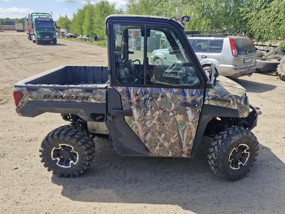 Polaris 1000 Ranger Camo