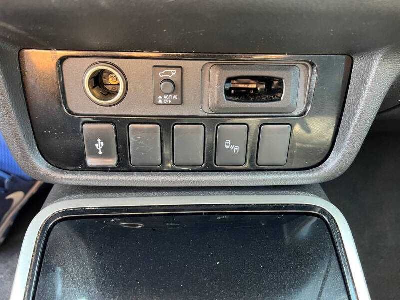 2019 Mitsubishi Outlander