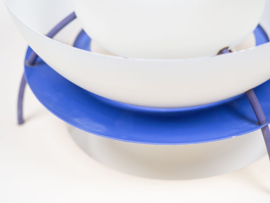 Duńska vintage lampa PH 5 proj. Poul Henningsen, Louis Poulsen, 1958