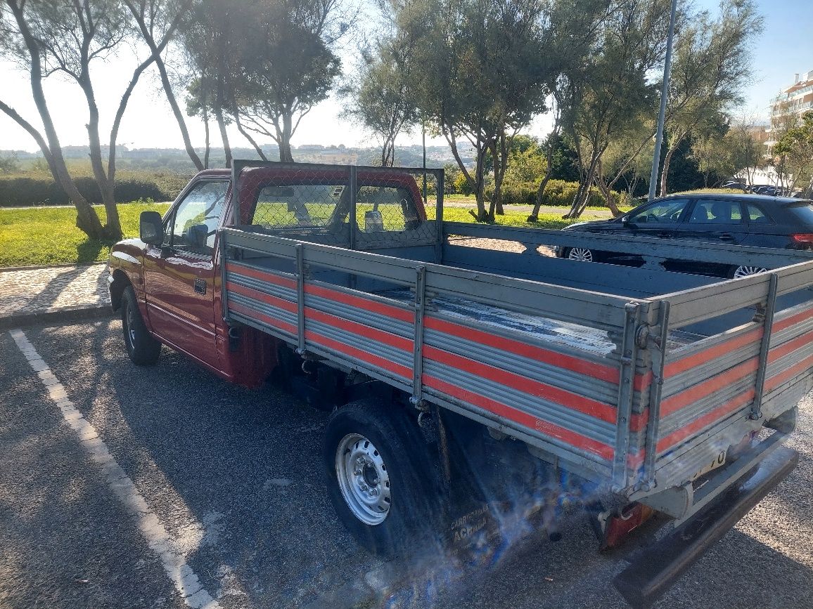BedFord Isuzu 1 DONO.