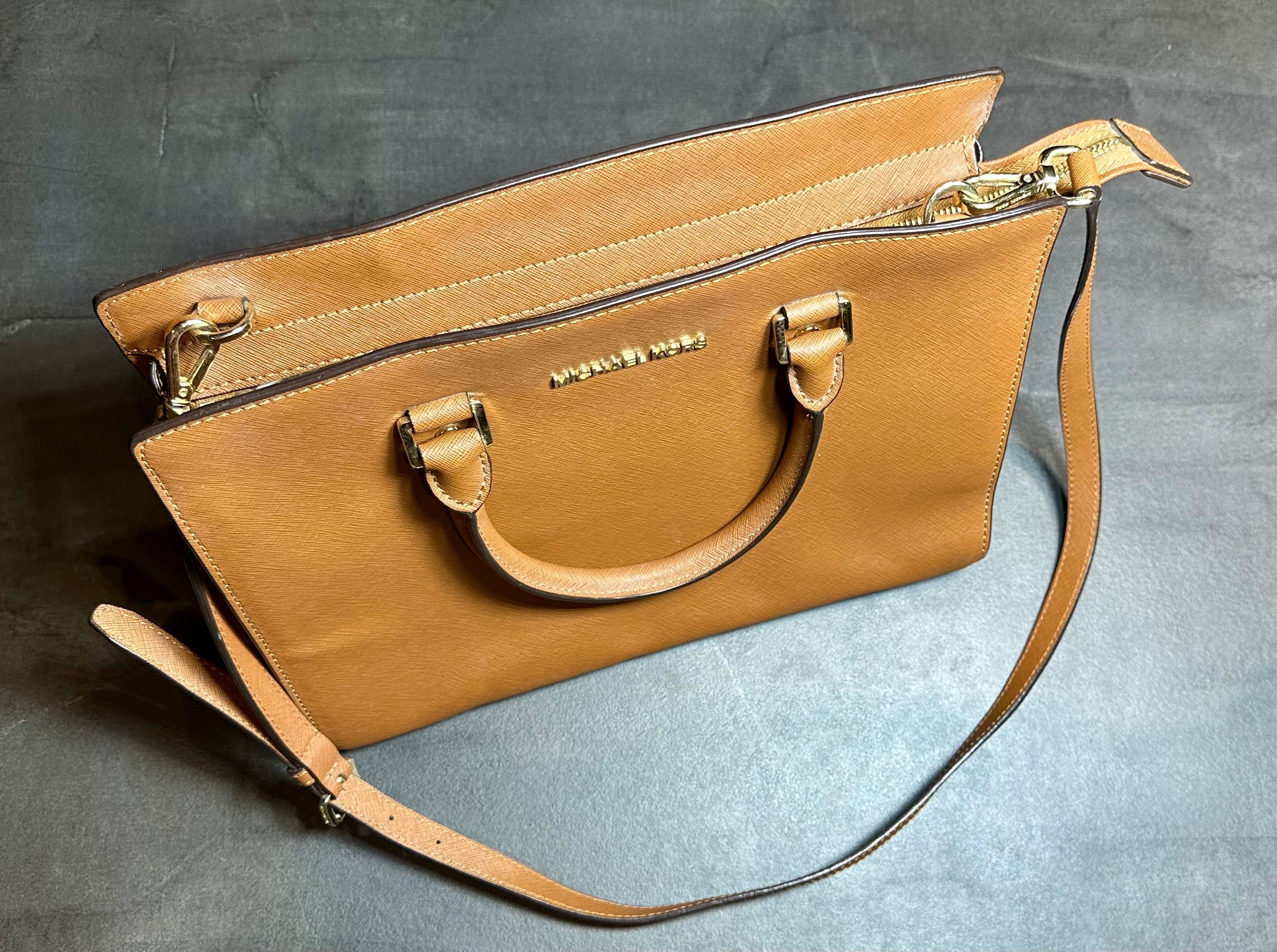 Michael Kors  torebka aktówka jak nowa, Oryginał !!