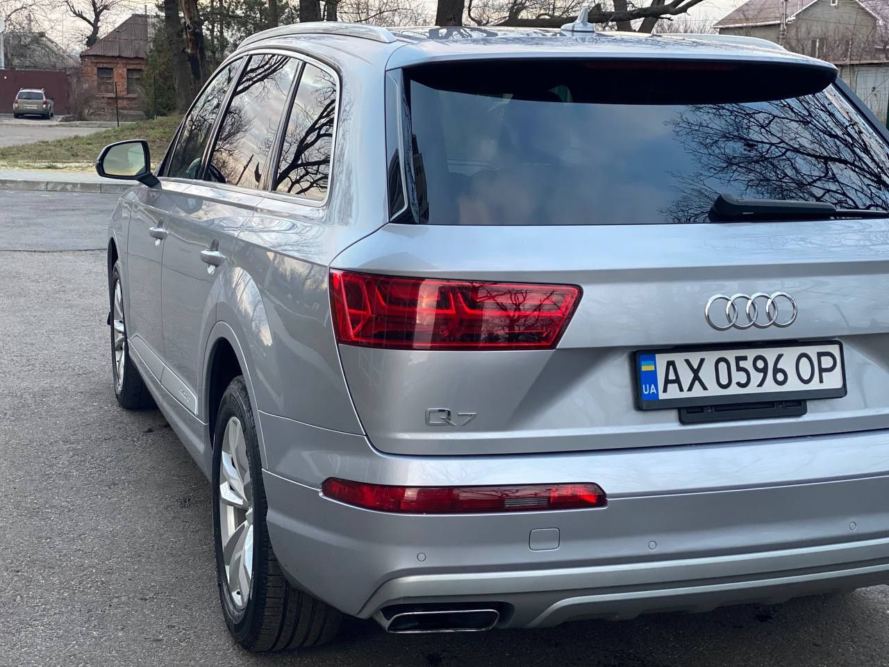 Audi q7 4m premium