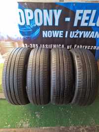 Opony letnie 205/55/19 Michelin ładny Komplet 2020