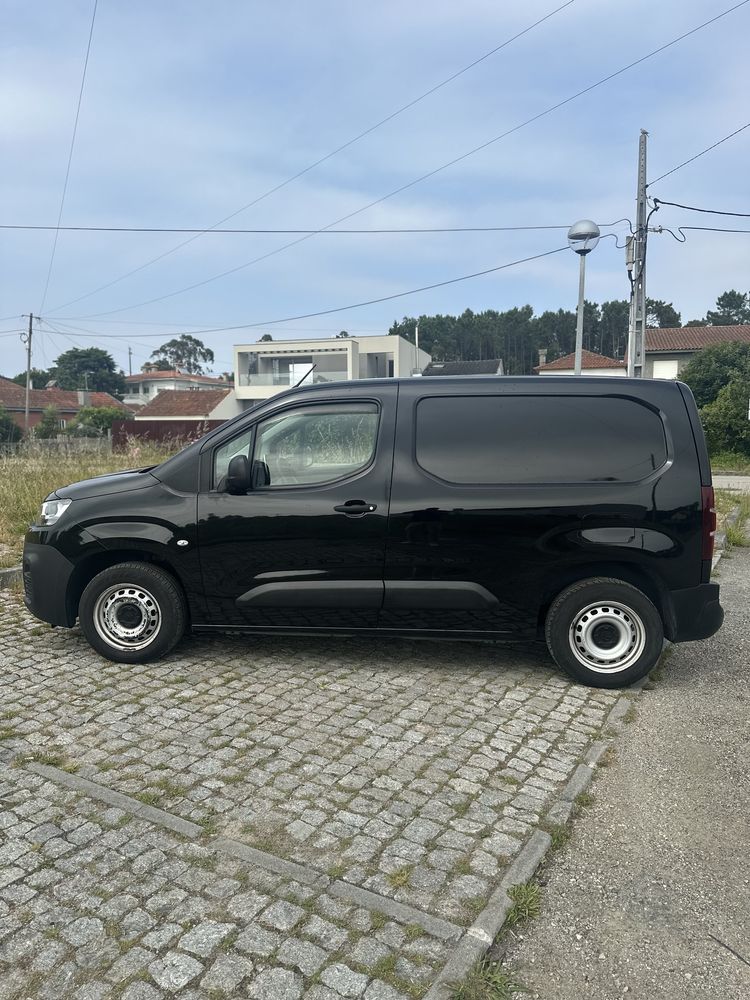 Citroen Berlingo 1.5 HDI 3/Lugares