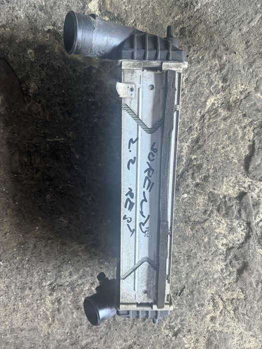 Радіатор інтеркулера Kia Sorento 2.2d 09-15