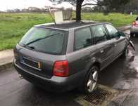 Audi a4 b5 para peças