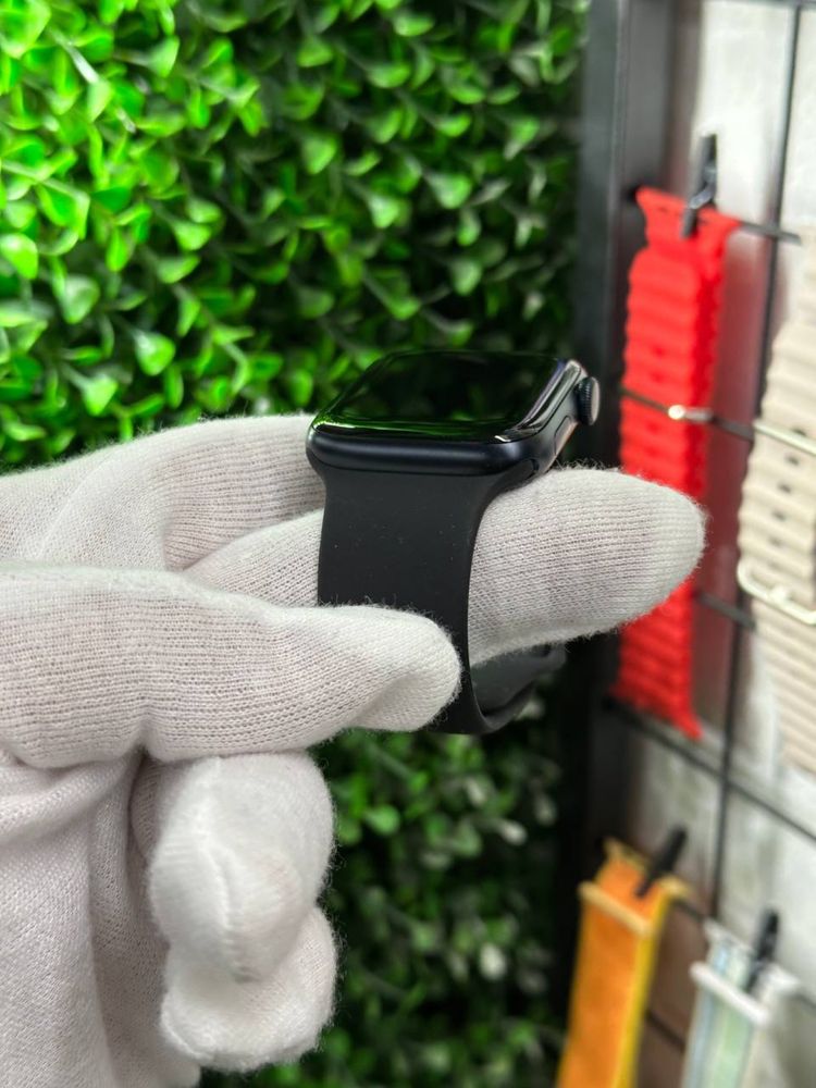 Apple Watch SE2 44mm Midnight New Магазин, Гарантія, Вибір