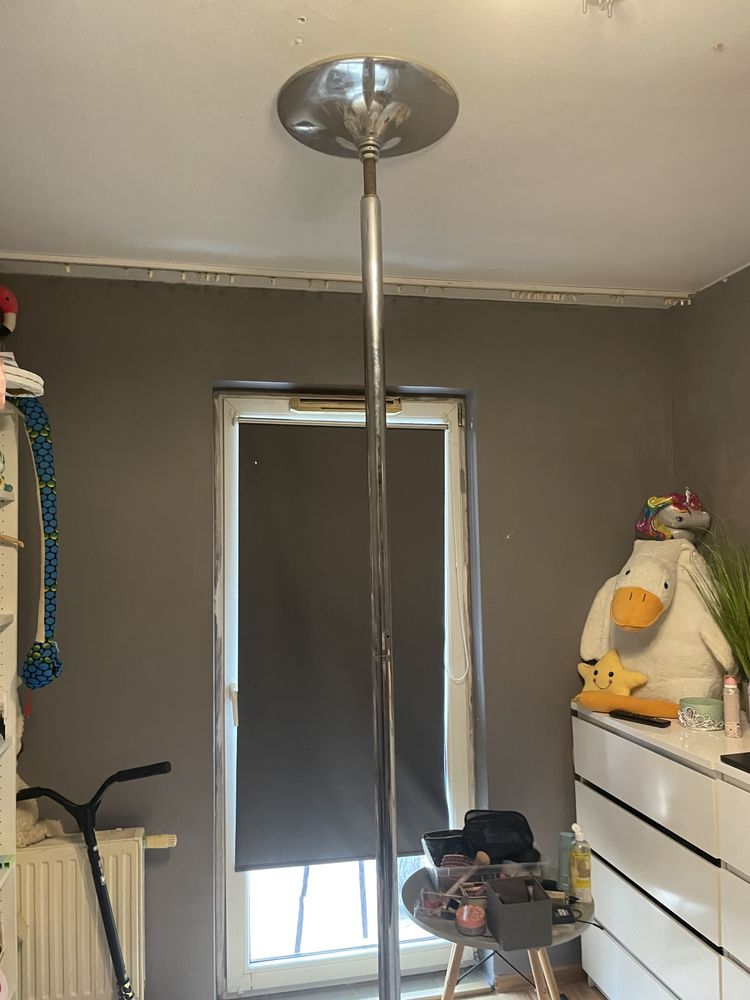 Rura do pole dance