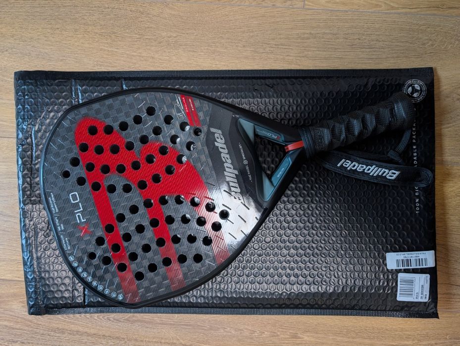 Bullpadel XPLO 2025