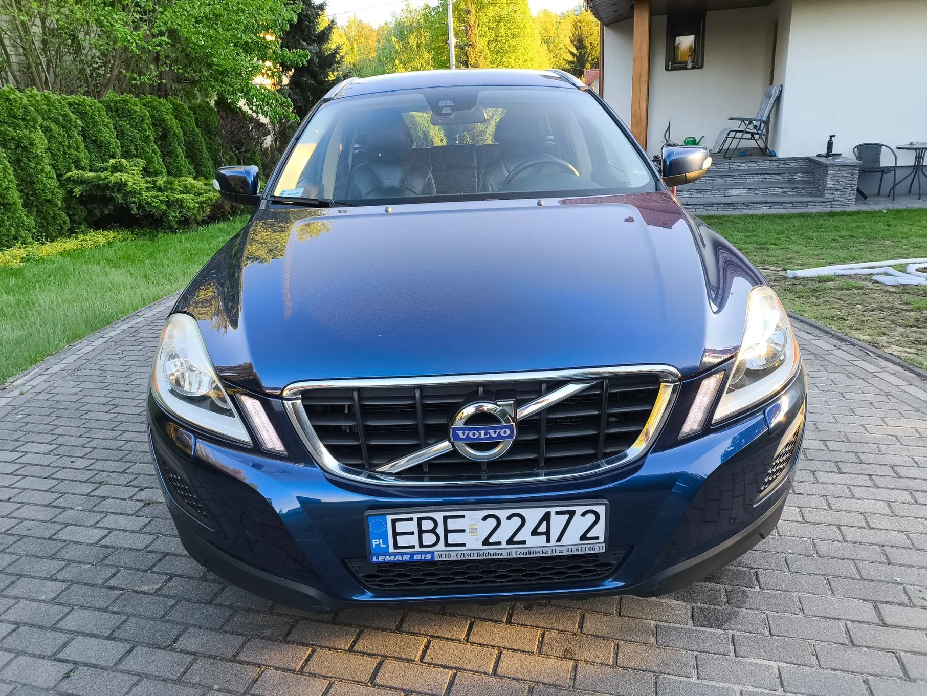 Volvo XC 60 Volvo XC 60 2.4 AWD Ocean Race